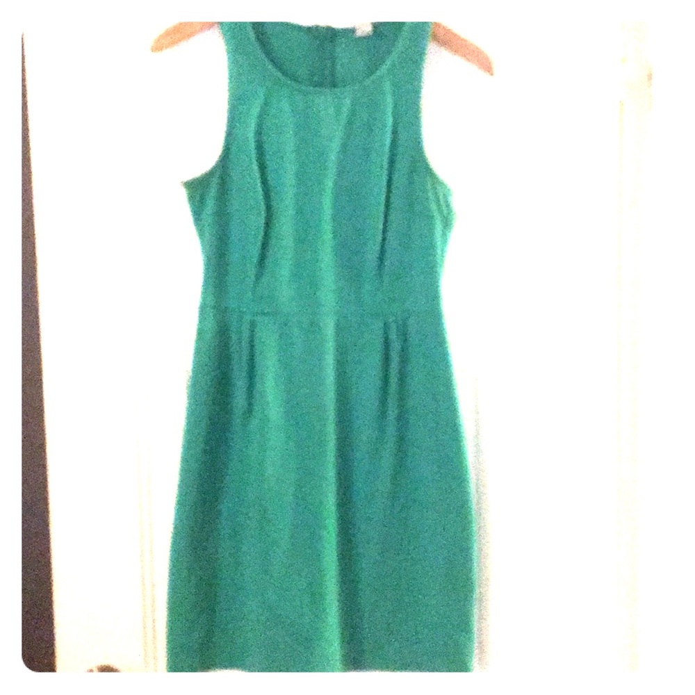Knee length dress